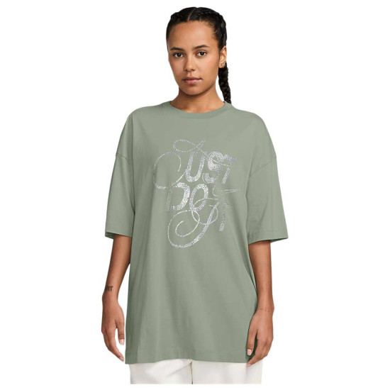 Nike Γυναικεία κοντομάνικη μπλούζα Sportswear